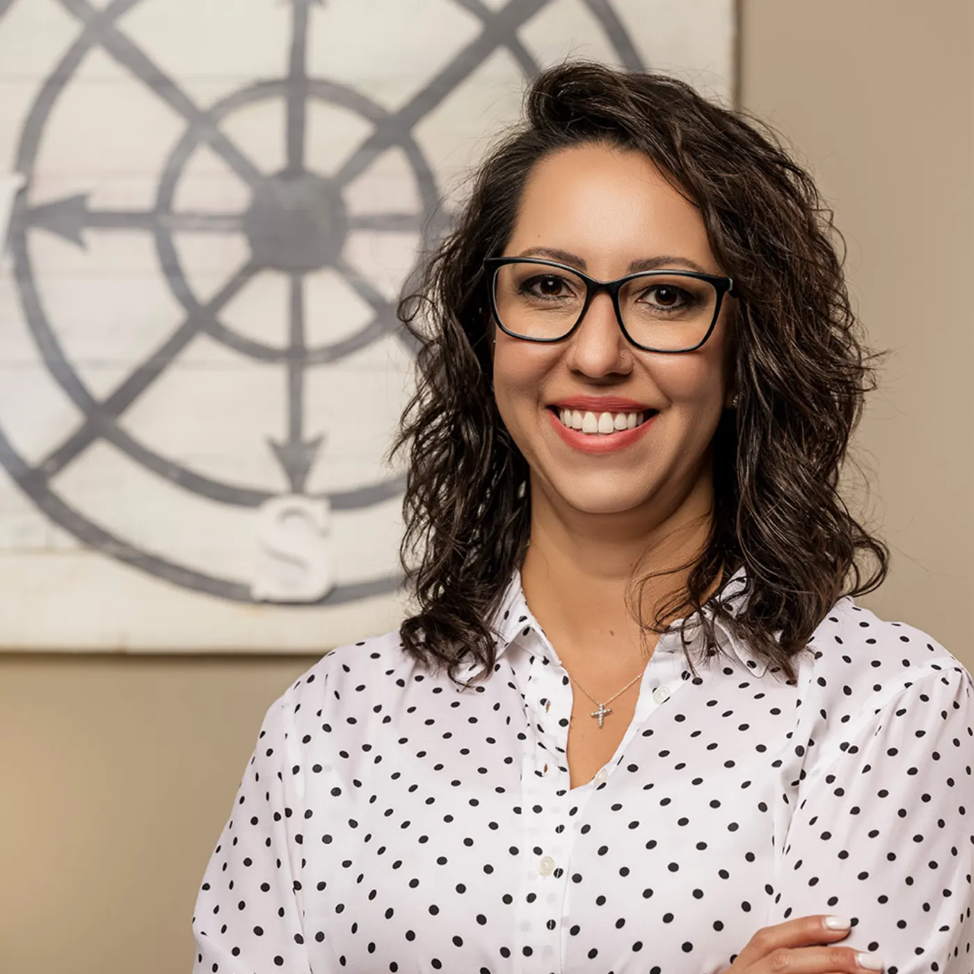 Dr. Gina Angley, AuD, CCC-A — owner and audiologist at Nashville's Hearing & Communication Center